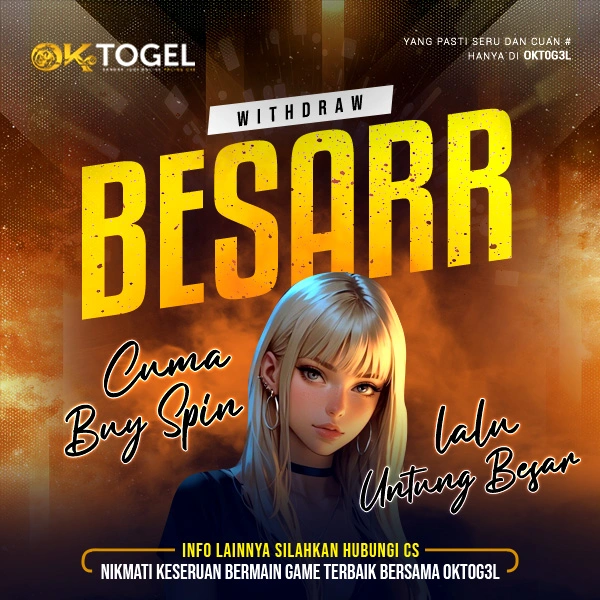 OKTOGEL | SITUS JUDI ONLINE RESMI DAN TERPERCAYA DI INDONESIA 2025